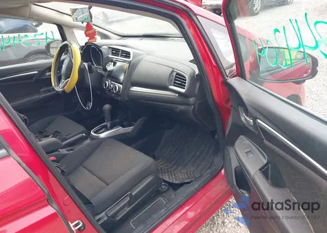 2015 Honda Fit Ex/Ex-L из США, поврежденный, VIN 3HGGK5H85FM748931